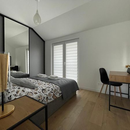 Apartament Sklodowskiej Łańcut Exteriör bild
