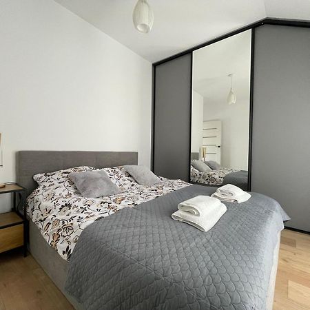 Apartament Sklodowskiej Łańcut Exteriör bild