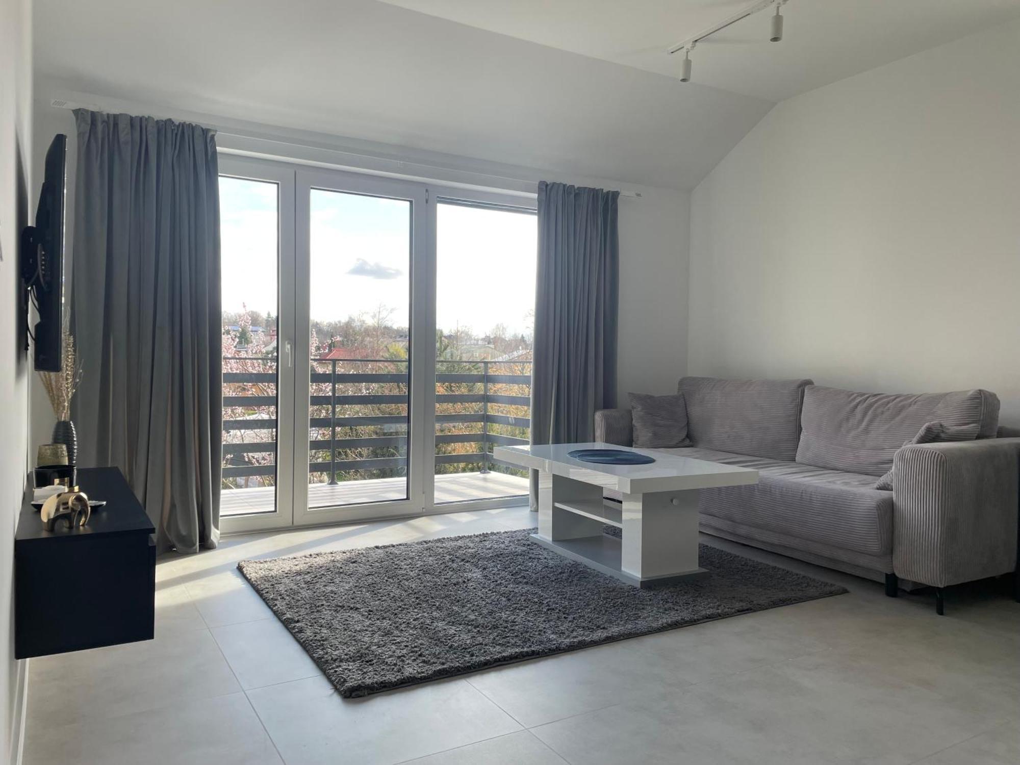 Apartament Sklodowskiej Łańcut Exteriör bild