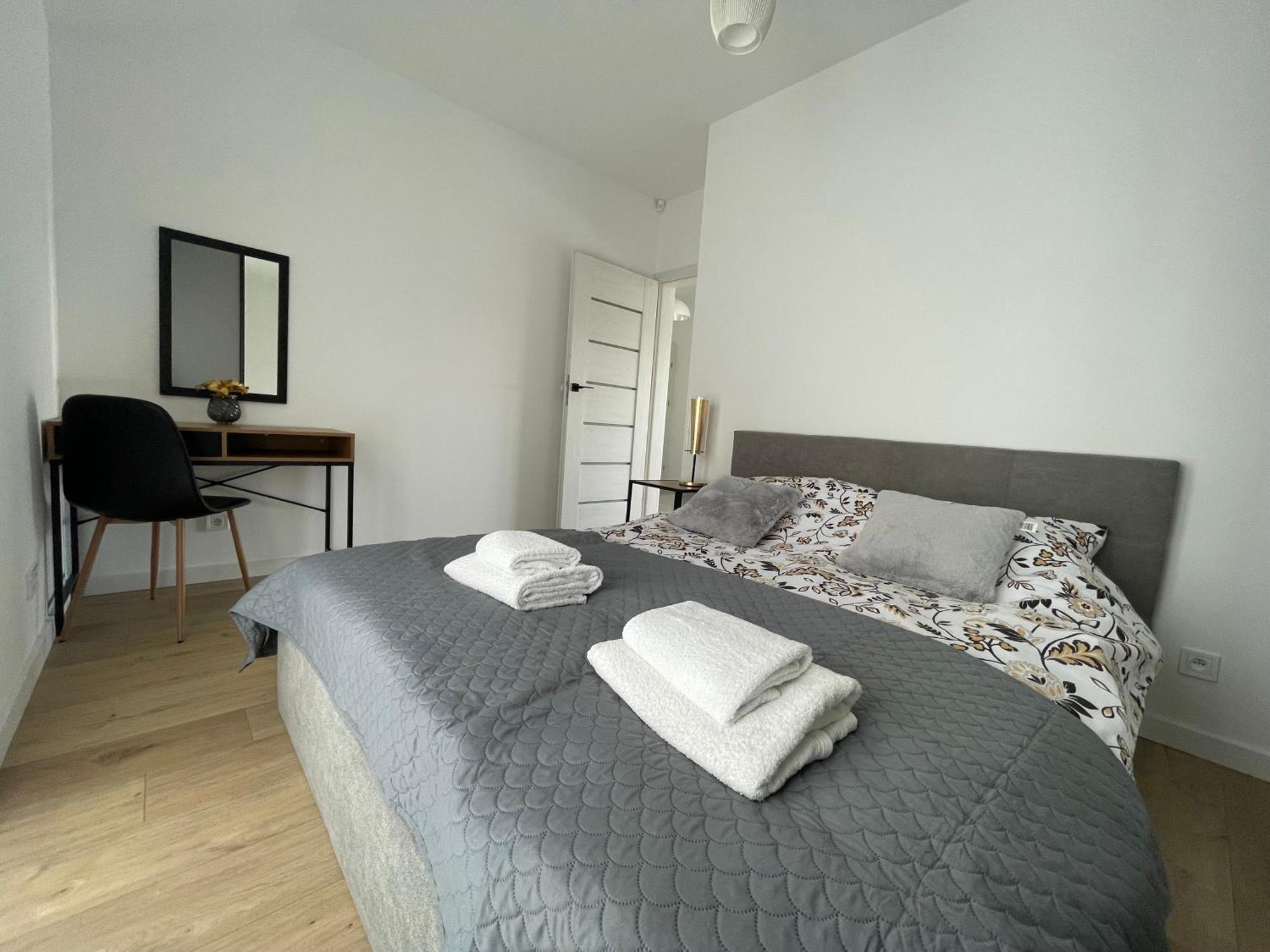 Apartament Sklodowskiej Łańcut Exteriör bild